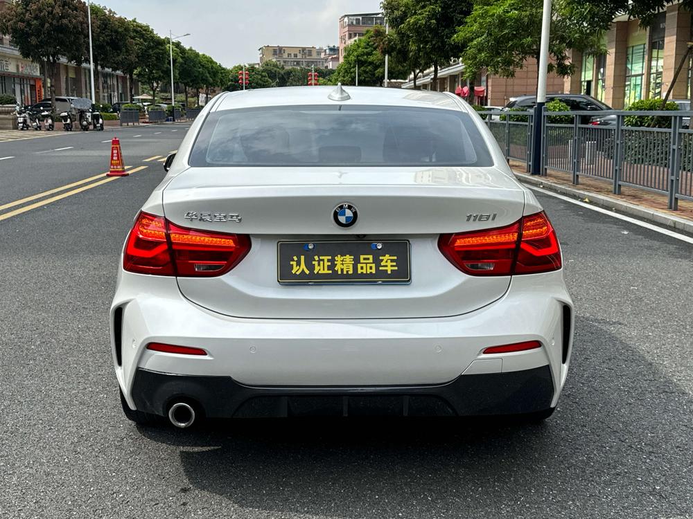 BMW 1 Series 2019 118i M Sport Package – фото 6
