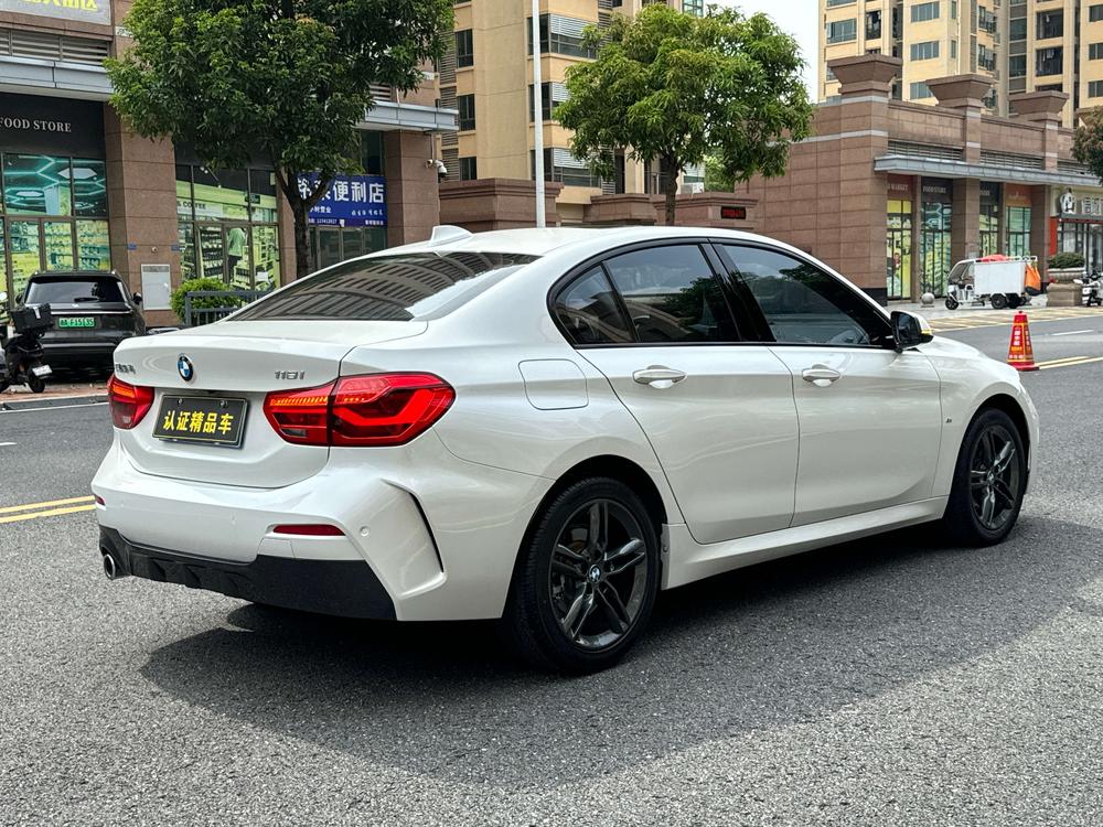 BMW 1 Series 2019 118i M Sport Package – фото 7