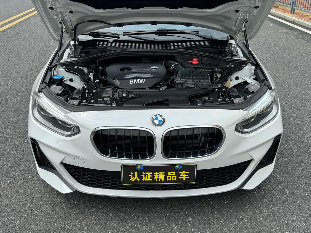 BMW 1 Series 2019 118i M Sport Package – фото 9