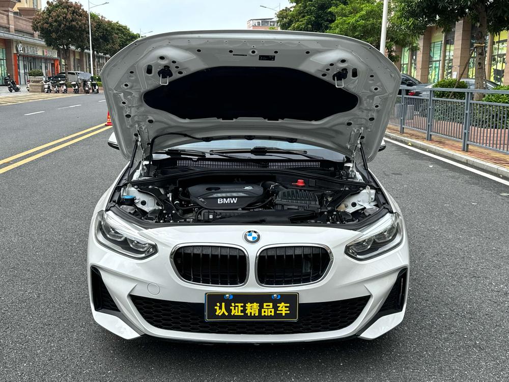 BMW 1 Series 2019 118i M Sport Package – фото 10