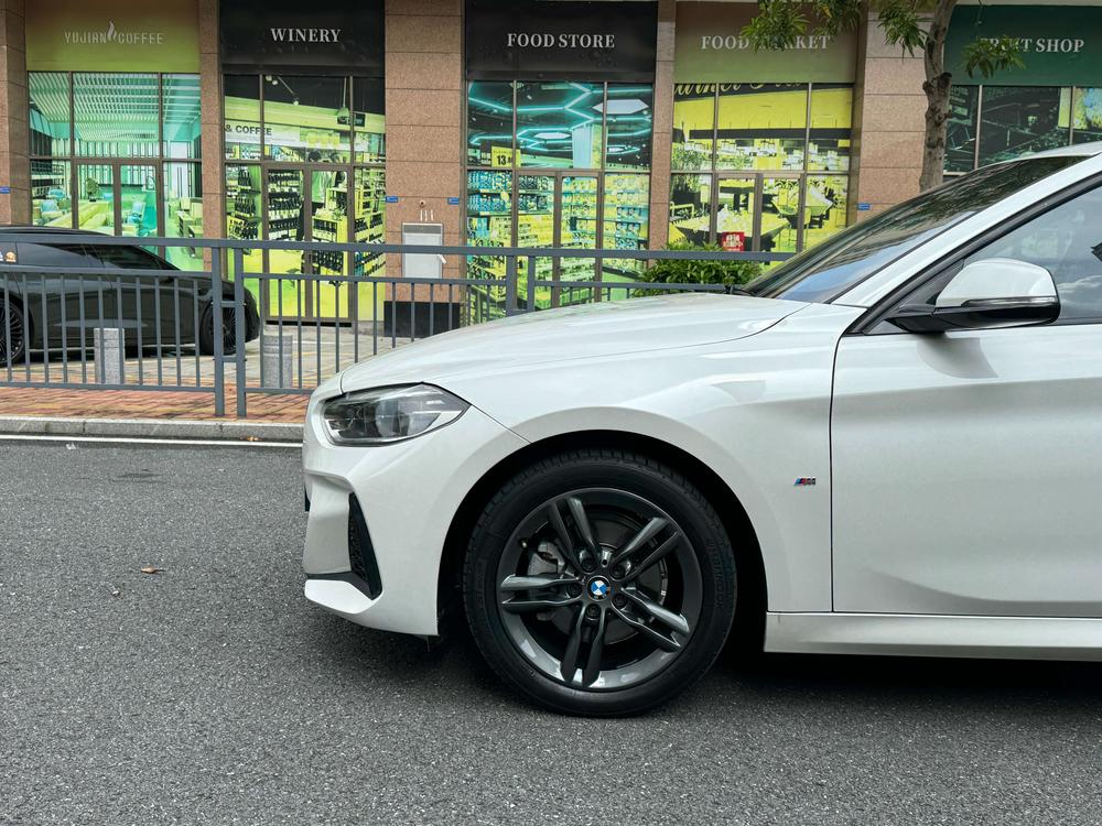 BMW 1 Series 2019 118i M Sport Package – фото 12