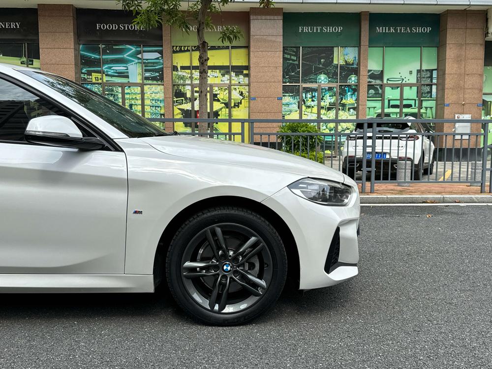 BMW 1 Series 2019 118i M Sport Package – фото 13