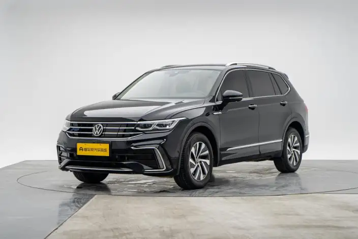 Volkswagen Tiguan L PHEV 2023 Model 430PHEV Plug-in hybrid Ultimate Edition