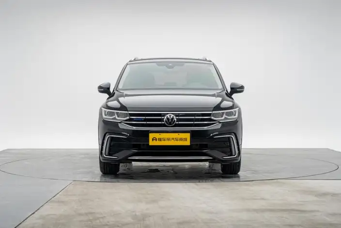 Volkswagen Tiguan L PHEV 2023 Model 430PHEV Plug-in hybrid Ultimate Edition