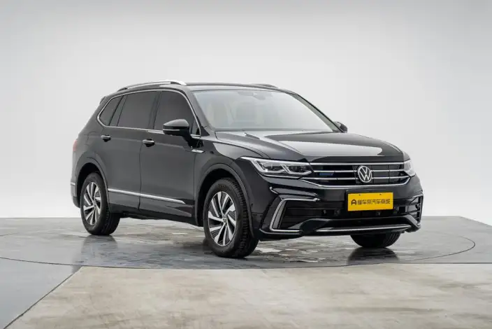 Volkswagen Tiguan L PHEV 2023 Model 430PHEV Plug-in hybrid Ultimate Edition