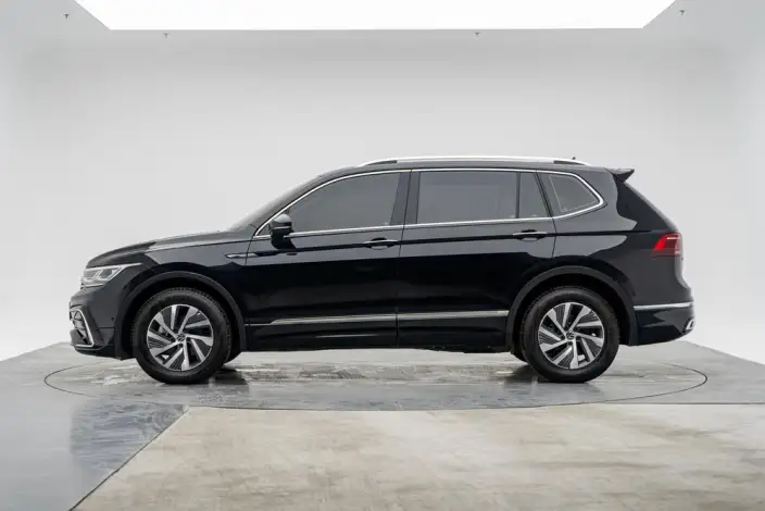 Volkswagen Tiguan L PHEV 2023 Model 430PHEV Plug-in hybrid Ultimate Edition