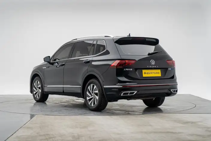 Volkswagen Tiguan L PHEV 2023 Model 430PHEV Plug-in hybrid Ultimate Edition – фото 5