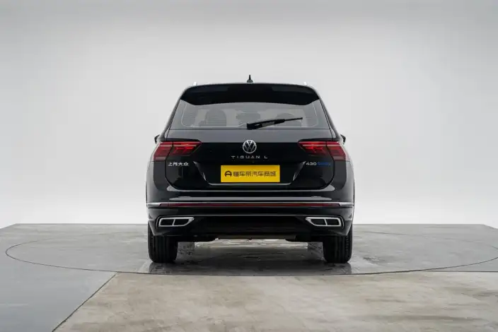 Volkswagen Tiguan L PHEV 2023 Model 430PHEV Plug-in hybrid Ultimate Edition – фото 6
