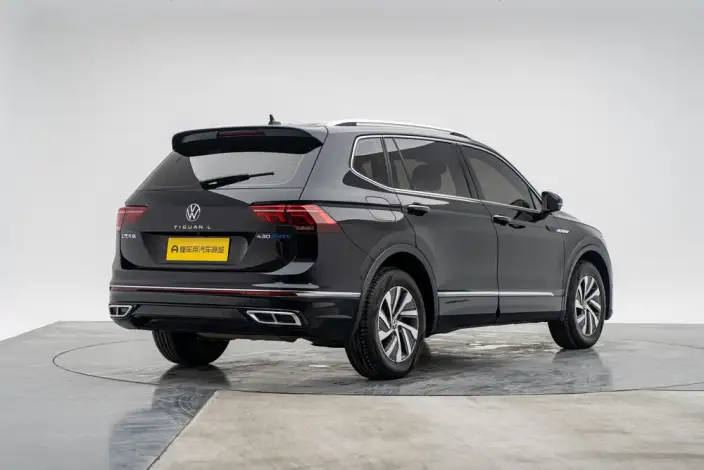 Volkswagen Tiguan L PHEV 2023 Model 430PHEV Plug-in hybrid Ultimate Edition – фото 7