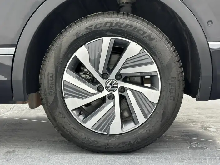 Volkswagen Tiguan L PHEV 2023 Model 430PHEV Plug-in hybrid Ultimate Edition – фото 9