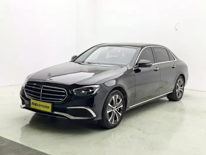 Mercedes-Benz E-Class PHEV 2022 Model Facelift II E 350 e L sedan