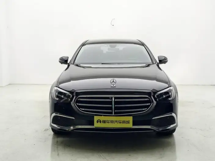 Mercedes-Benz E-Class PHEV 2022 Model Facelift II E 350 e L sedan