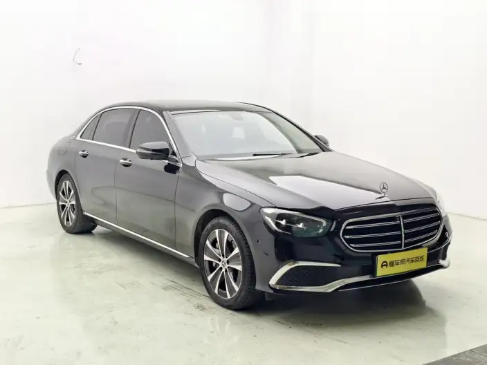 Mercedes-Benz E-Class PHEV 2022 Model Facelift II E 350 e L sedan