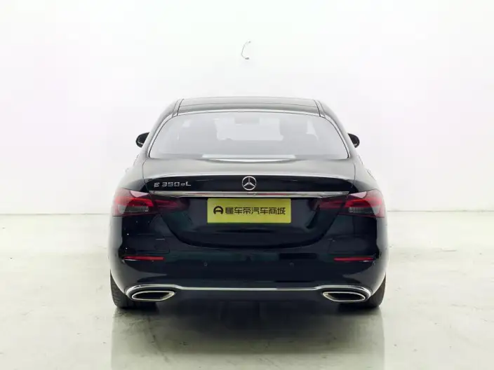 Mercedes-Benz E-Class PHEV 2022 Model Facelift II E 350 e L sedan – фото 6