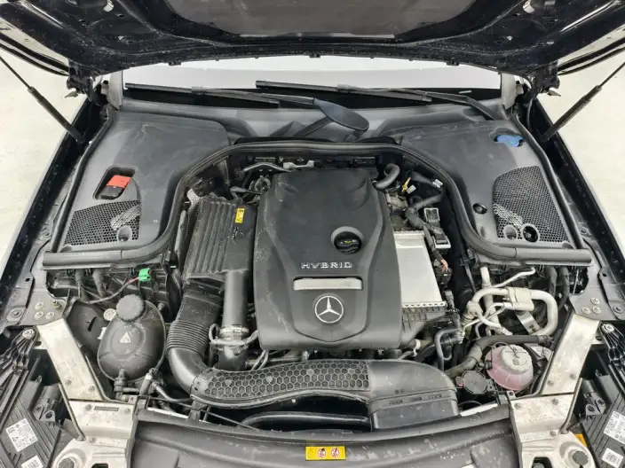 Mercedes-Benz E-Class PHEV 2022 Model Facelift II E 350 e L sedan – фото 10