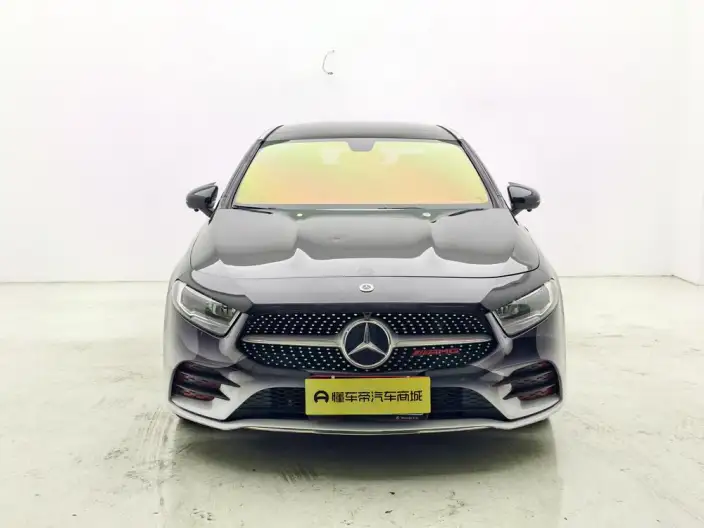 Mercedes-Benz A-class 2022 Model Facelift A 180 L Sports sedan