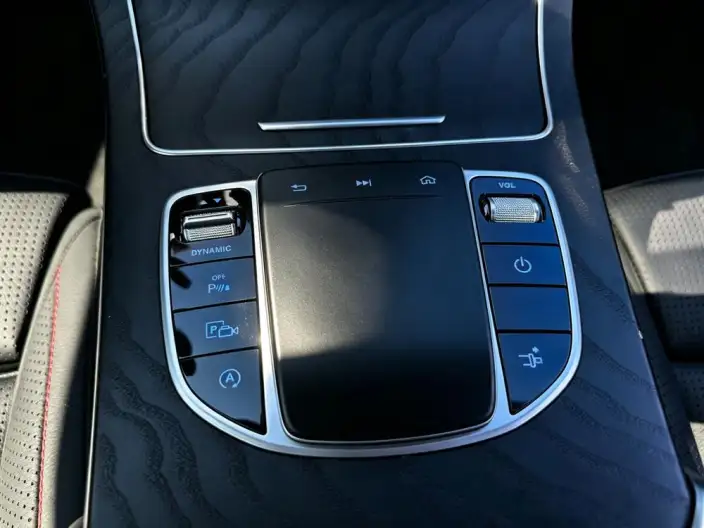 Mercedes-Benz C-Class Imported 2022 Model Facelift C 260 Coupe – фото 9