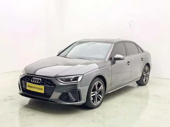 Audi A4 L 2022 Model 40 TFSI Luxury Dynamic Model