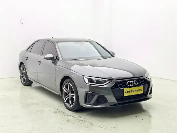 Audi A4 L 2022 Model 40 TFSI Luxury Dynamic Model
