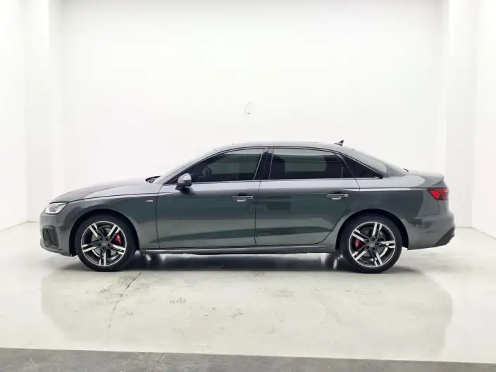 Audi A4 L 2022 Model 40 TFSI Luxury Dynamic Model