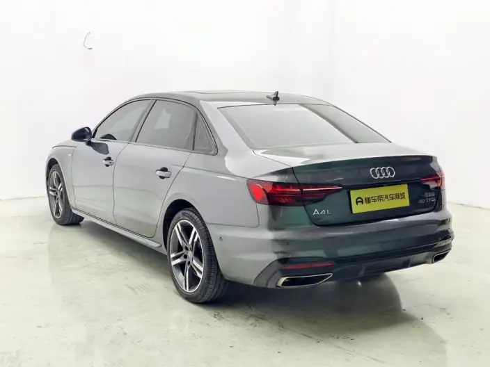 Audi A4 L 2022 Model 40 TFSI Luxury Dynamic Model – фото 5
