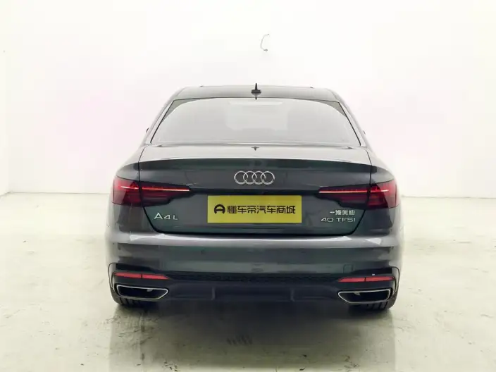 Audi A4 L 2022 Model 40 TFSI Luxury Dynamic Model – фото 6