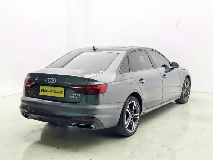 Audi A4 L 2022 Model 40 TFSI Luxury Dynamic Model – фото 7