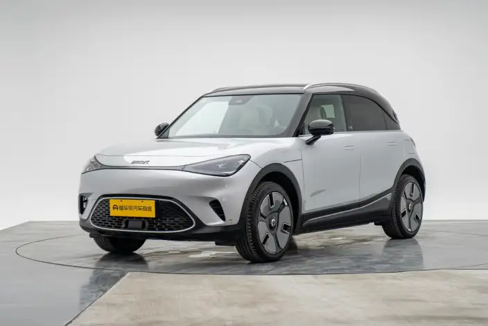 smart #1 2022 Model Premium