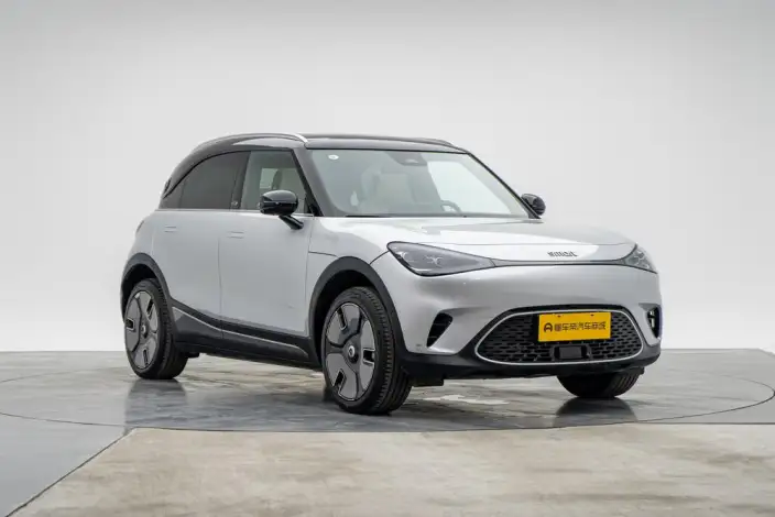 smart #1 2022 Model Premium