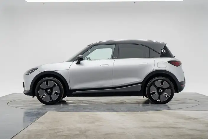 smart #1 2022 Model Premium