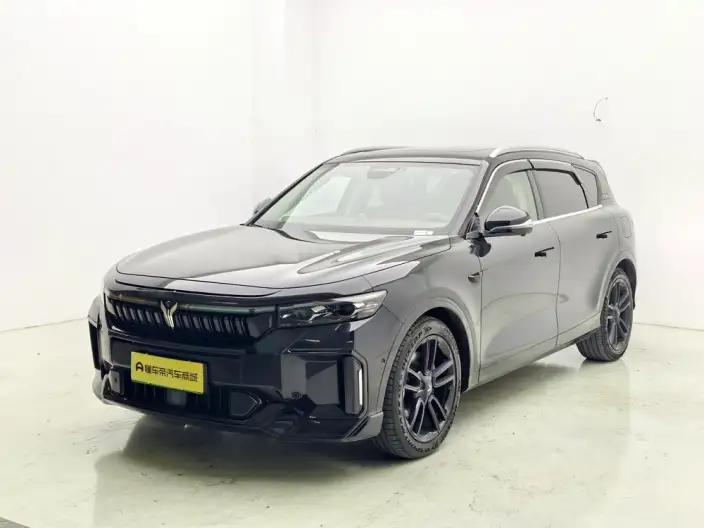 VOYAH FREE 2024 Model Ultra-long Endurance Smart Driving Edition