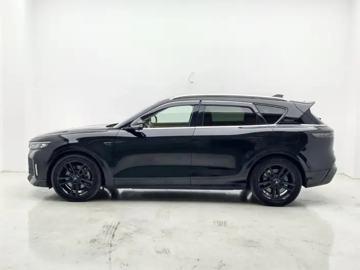 VOYAH FREE 2024 Model Ultra-long Endurance Smart Driving Edition