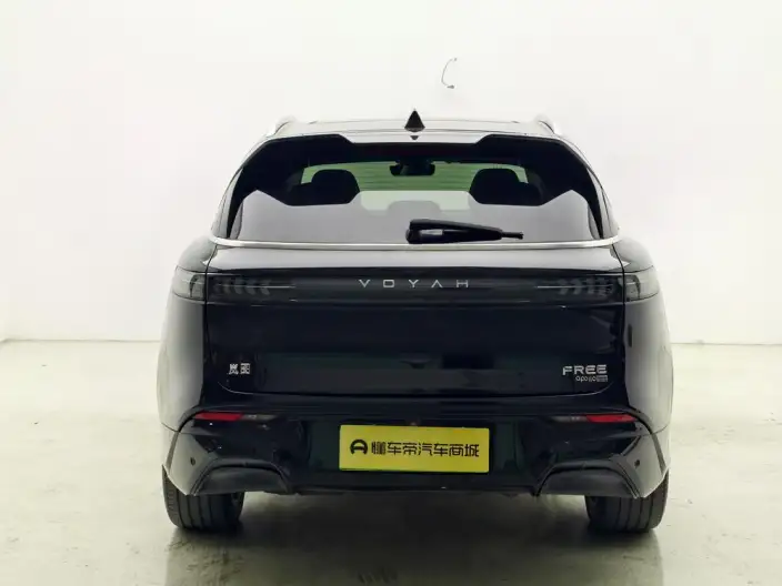 VOYAH FREE 2024 Model Ultra-long Endurance Smart Driving Edition – фото 6