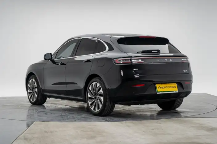 Aito M5 2022 Model Extended Range 4WD Flagship Edition – фото 5