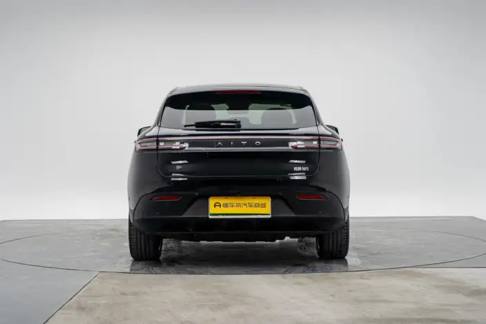 Aito M5 2022 Model Extended Range 4WD Flagship Edition – фото 6