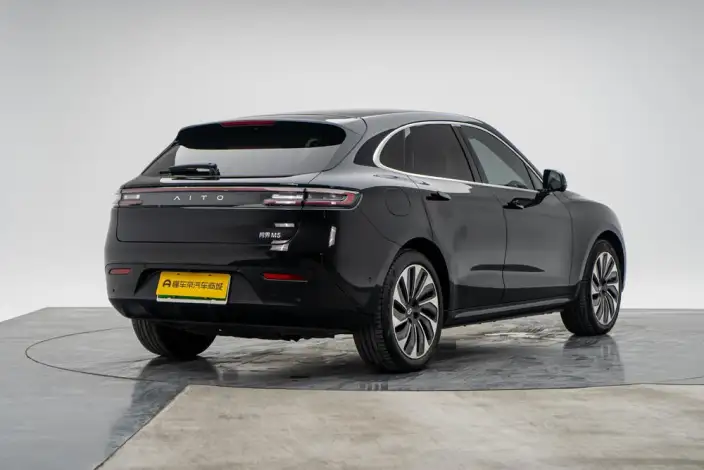 Aito M5 2022 Model Extended Range 4WD Flagship Edition – фото 7