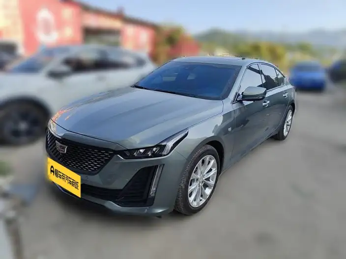 Cadillac CT5 2023 Model 28T Luxury Model Standard Edition