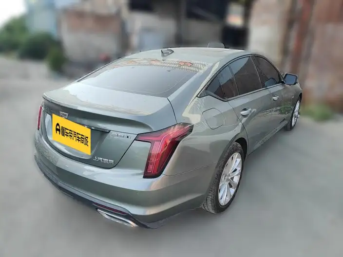 Cadillac CT5 2023 Model 28T Luxury Model Standard Edition