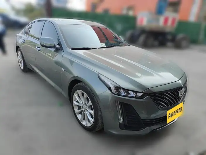 Cadillac CT5 2023 Model 28T Luxury Model Standard Edition