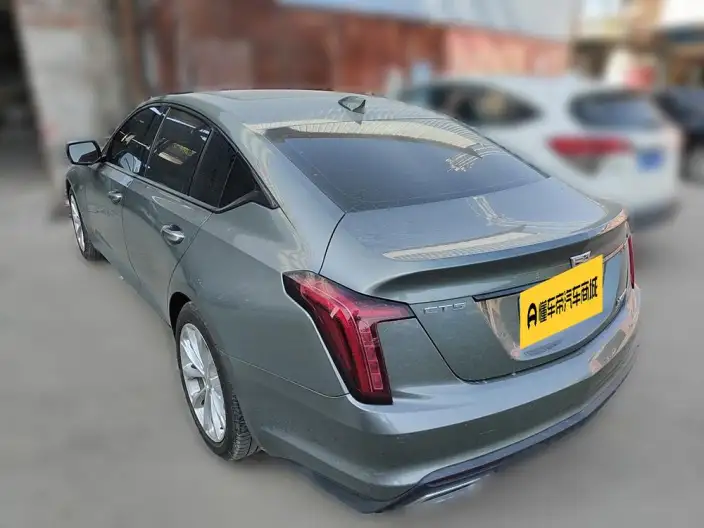 Cadillac CT5 2023 Model 28T Luxury Model Standard Edition