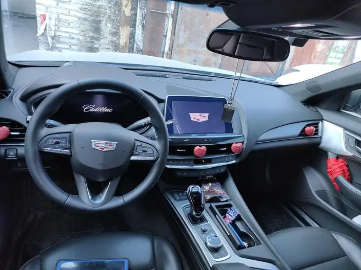 Cadillac CT5 2023 Model 28T Luxury Model Standard Edition – фото 5
