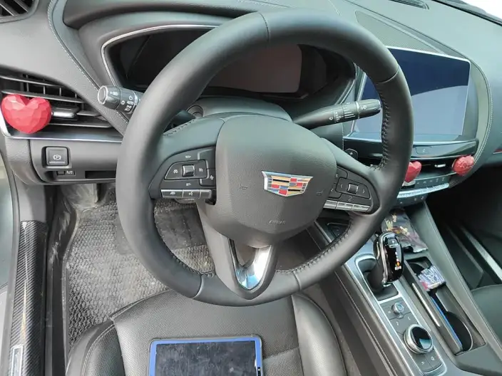 Cadillac CT5 2023 Model 28T Luxury Model Standard Edition – фото 7