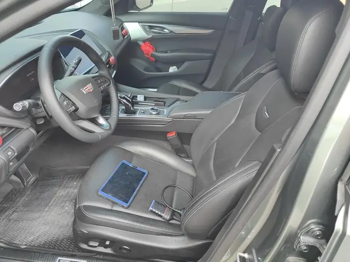 Cadillac CT5 2023 Model 28T Luxury Model Standard Edition – фото 10
