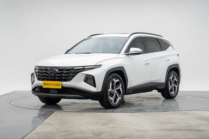 Hyundai Tucson 2023 Model Hyundai Tucson L 1.5T DLX 2WD Deluxe Edition