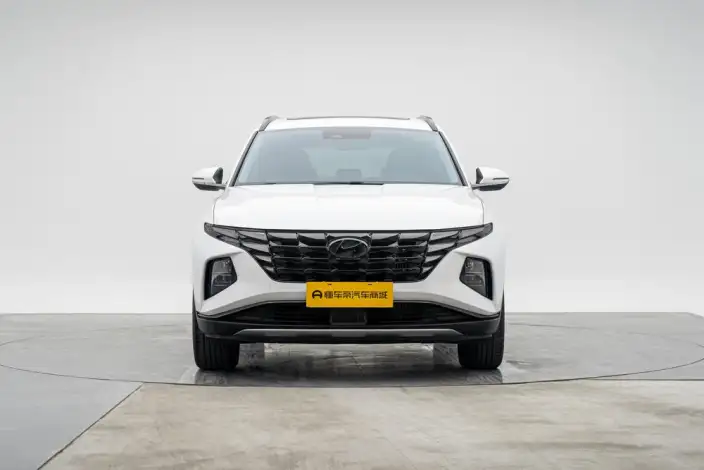 Hyundai Tucson 2023 Model Hyundai Tucson L 1.5T DLX 2WD Deluxe Edition
