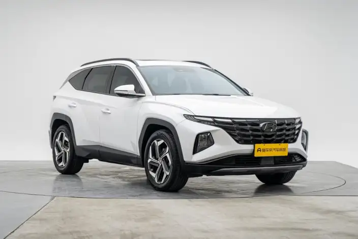 Hyundai Tucson 2023 Model Hyundai Tucson L 1.5T DLX 2WD Deluxe Edition