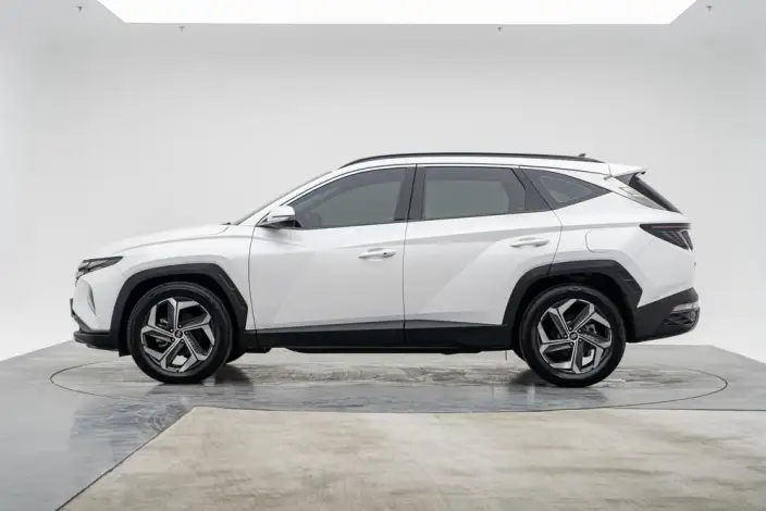 Hyundai Tucson 2023 Model Hyundai Tucson L 1.5T DLX 2WD Deluxe Edition