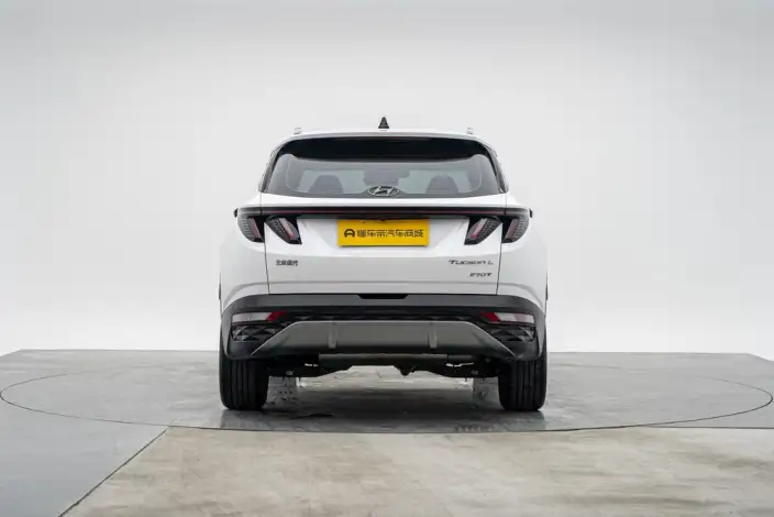 Hyundai Tucson 2023 Model Hyundai Tucson L 1.5T DLX 2WD Deluxe Edition – фото 6