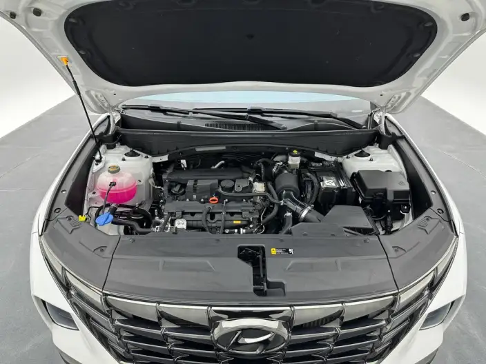 Hyundai Tucson 2023 Model Hyundai Tucson L 1.5T DLX 2WD Deluxe Edition – фото 10