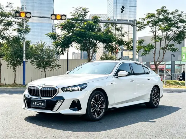 BMW 5 Series 2024 Model 525Li M Sports Set